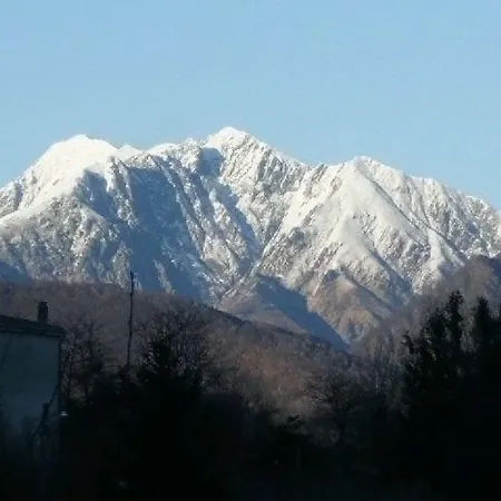 Al Mutpron Frühstückspension Casale Corte Cerro