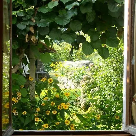 Frühstückspension Al Mutpron Casale Corte Cerro