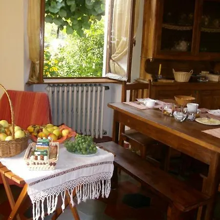 Al Mutpron Bed and Breakfast