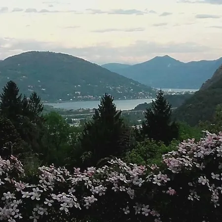 Frühstückspension Al Mutpron Casale Corte Cerro