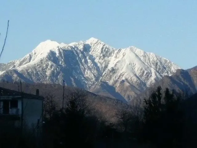 Al Mutpron Bed and breakfast Casale Corte Cerro