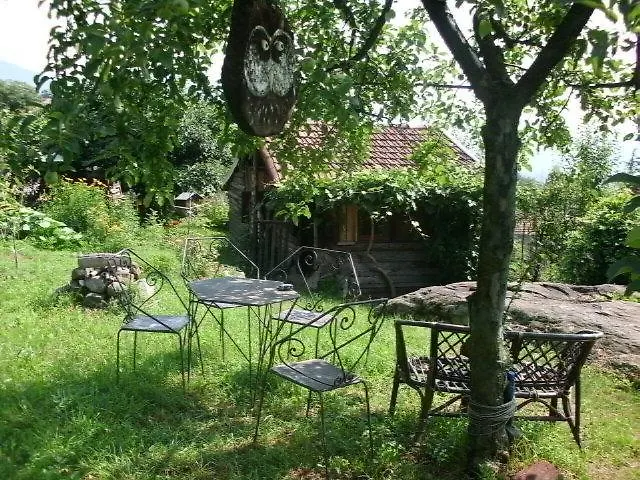 Bed and breakfast Al Mutpron