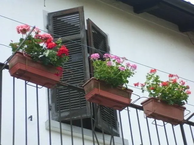 Oda ve Kahvaltı Al Mutpron Casale Corte Cerro