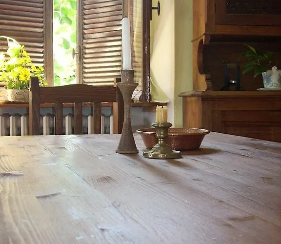 Bed and breakfast Al Mutpron