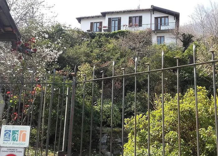 Bed and breakfast Al Mutpron Casale Corte Cerro