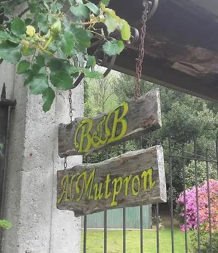 Al Mutpron Bed and breakfast 3*